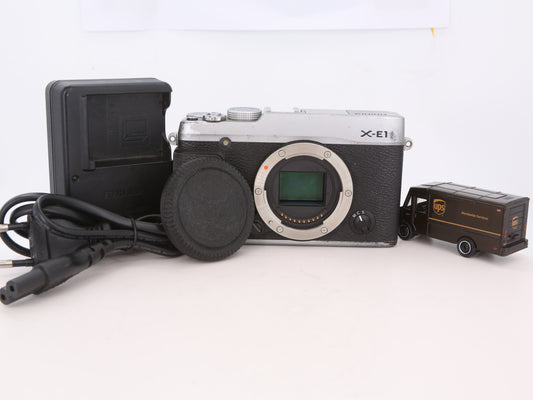 [Good, Fast Shipping] Fujifilm X-E1 Camera