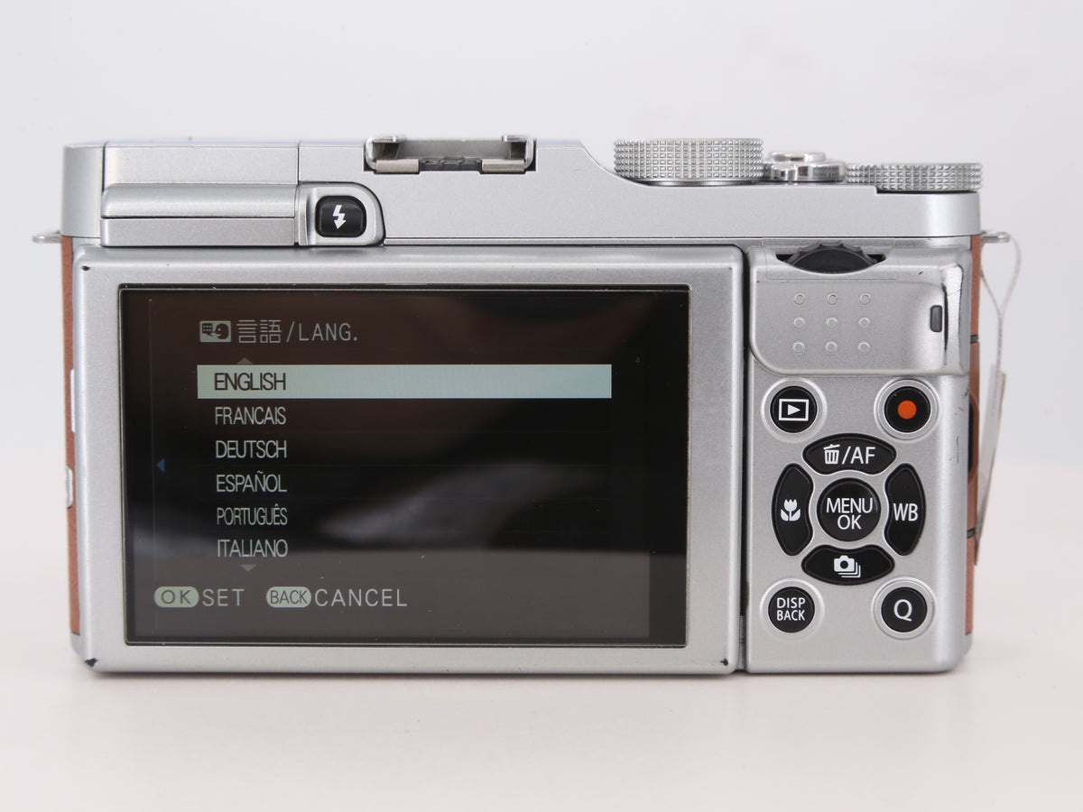 [Good, Shipping from US] Fujifilm X-M1 Camera
