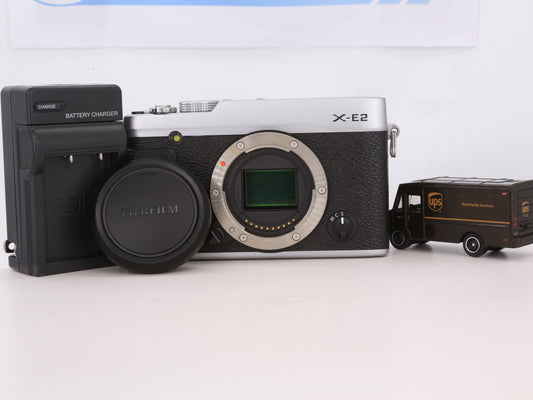 [Good, Fast Shipping] Fujifilm X-E2 Camera