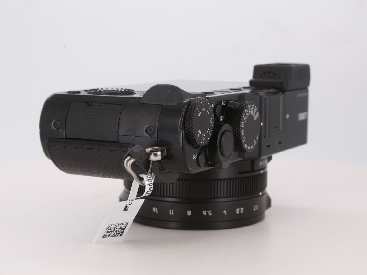[Good, Shipping from US] Panasonic Lumix LX100 M2 Camera
