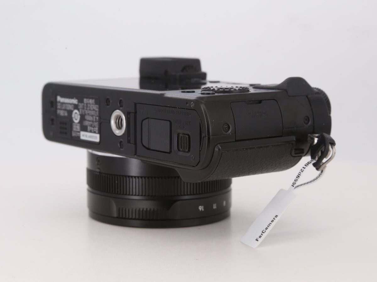 [Good, Shipping from US] Panasonic Lumix LX100 M2 Camera