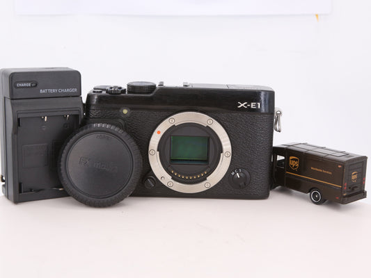 [Good, Fast Shipping] Fujifilm X-E1 Camera