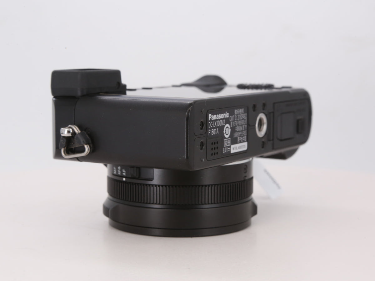 [Good, Shipping from US] Panasonic Lumix LX100 M2 Camera