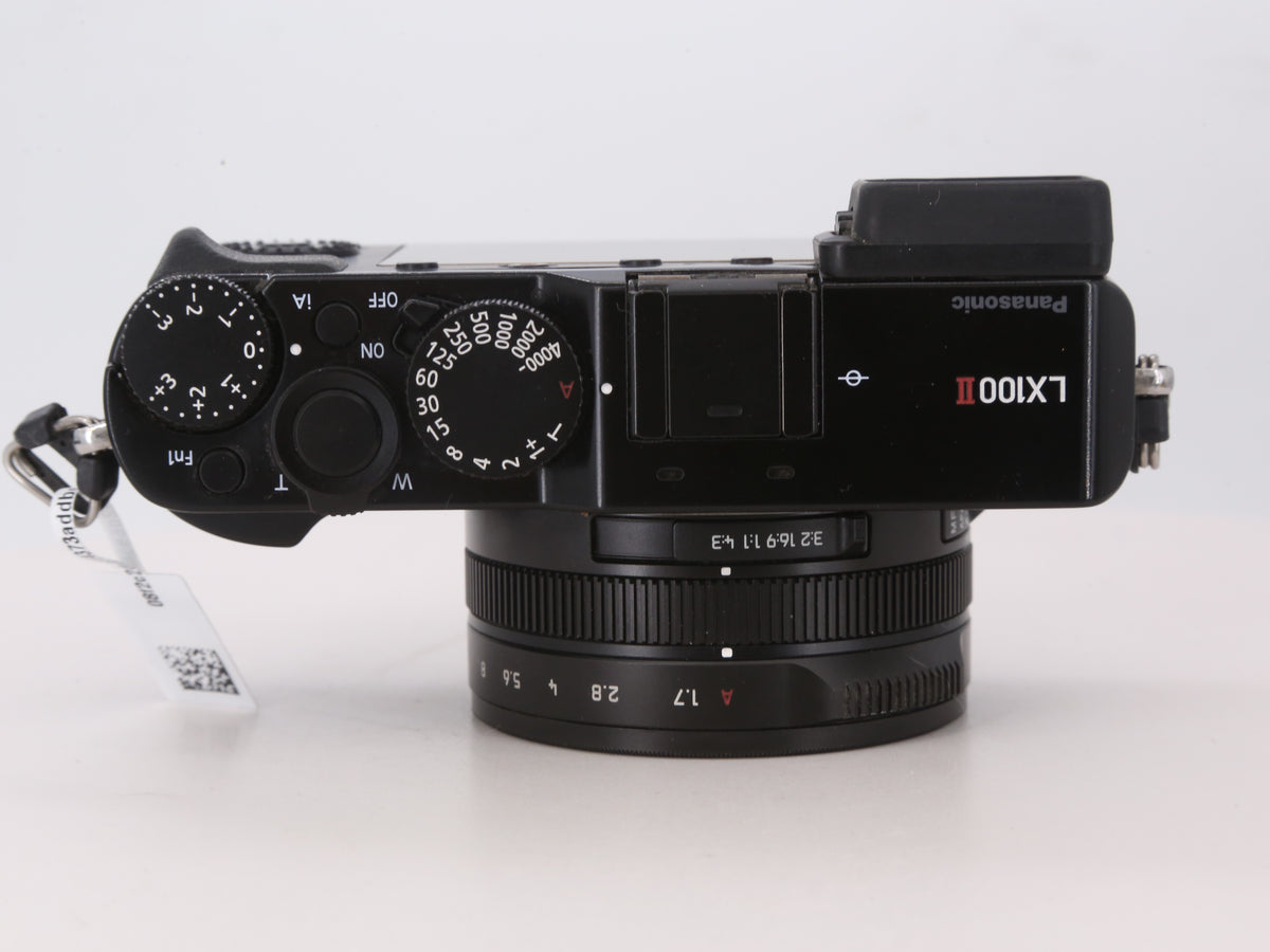 [Good, Shipping from US] Panasonic Lumix LX100 M2 Camera