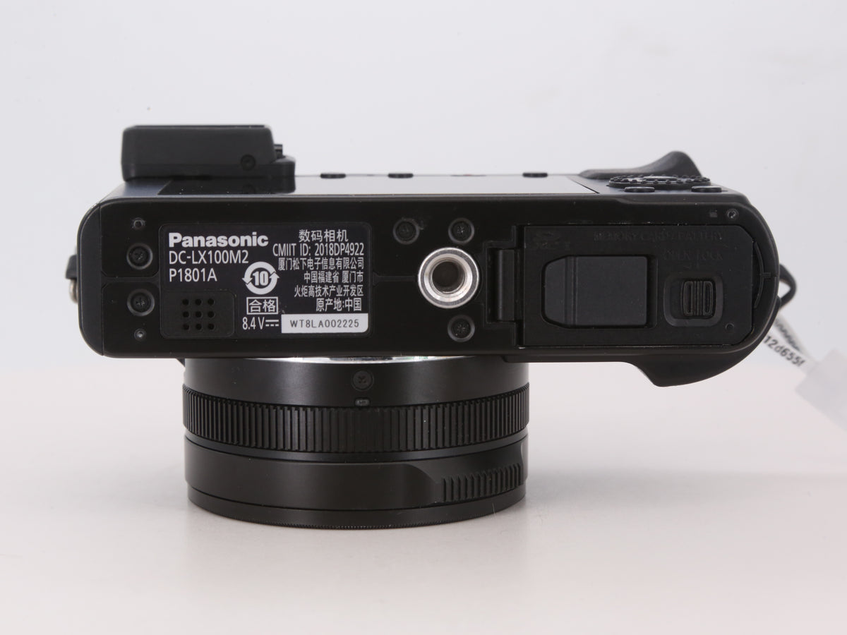 [Good, Shipping from US] Panasonic Lumix LX100 M2 Camera