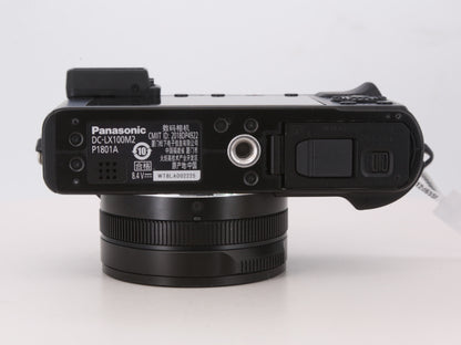 [Good, Shipping from US] Panasonic Lumix LX100 M2 Camera