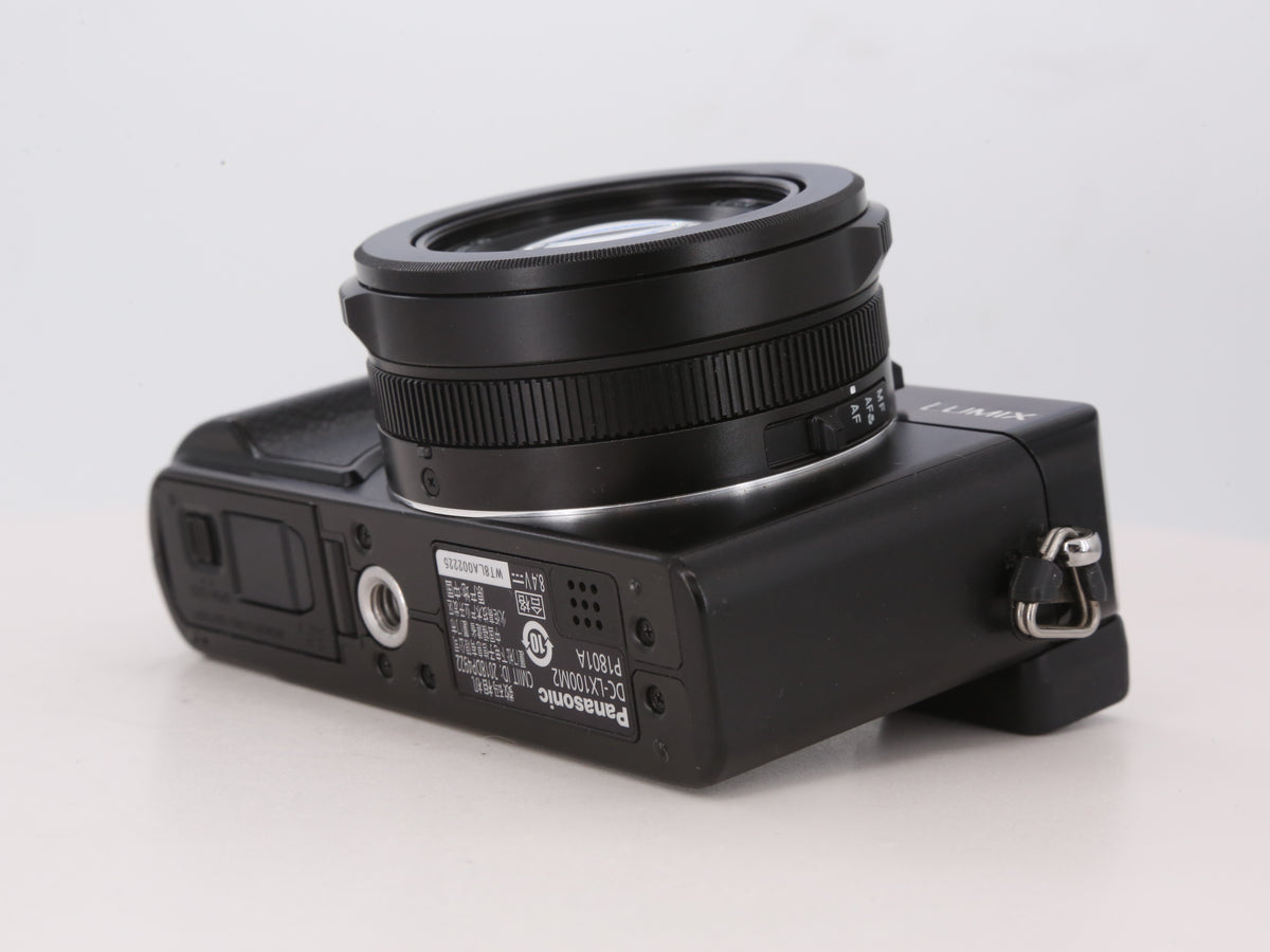 [Good, Shipping from US] Panasonic Lumix LX100 M2 Camera