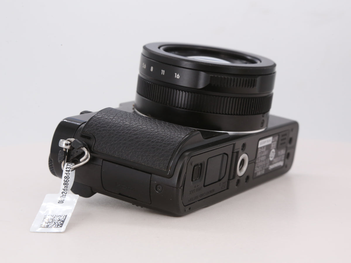 [Good, Shipping from US] Panasonic Lumix LX100 M2 Camera