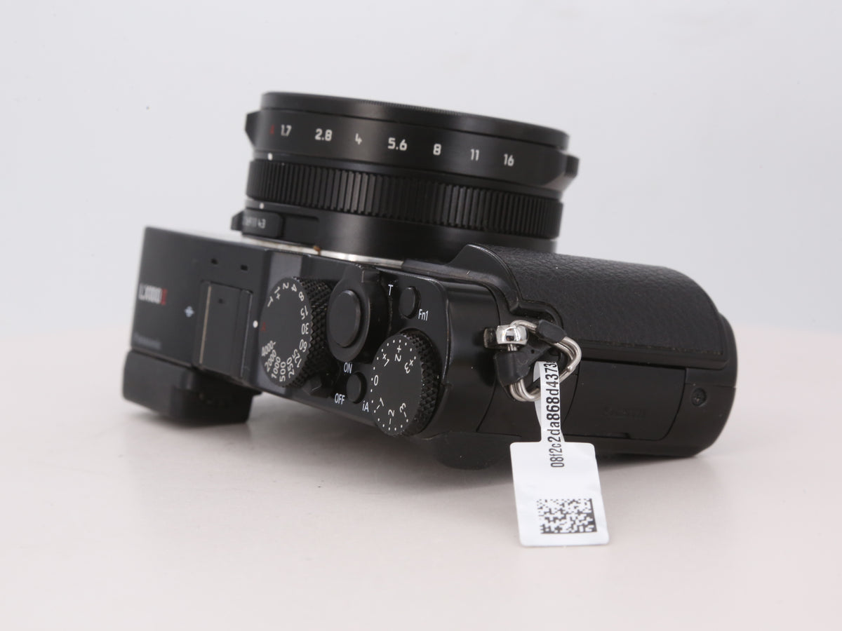 [Good, Shipping from US] Panasonic Lumix LX100 M2 Camera