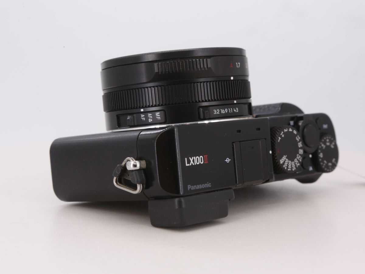 [Good, Shipping from US] Panasonic Lumix LX100 M2 Camera