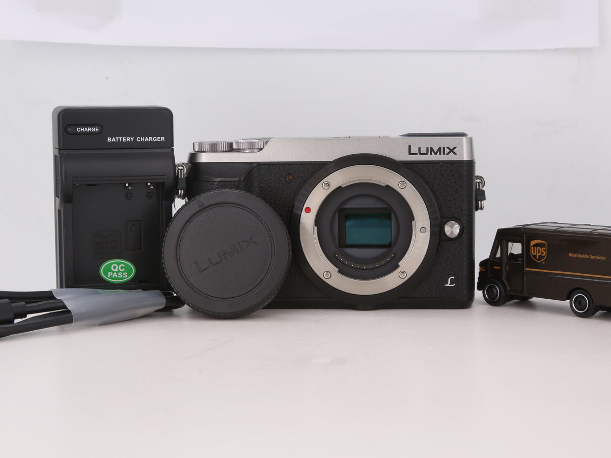 [Good, Shipping from US] Panasonic Lumix GX85 Camera