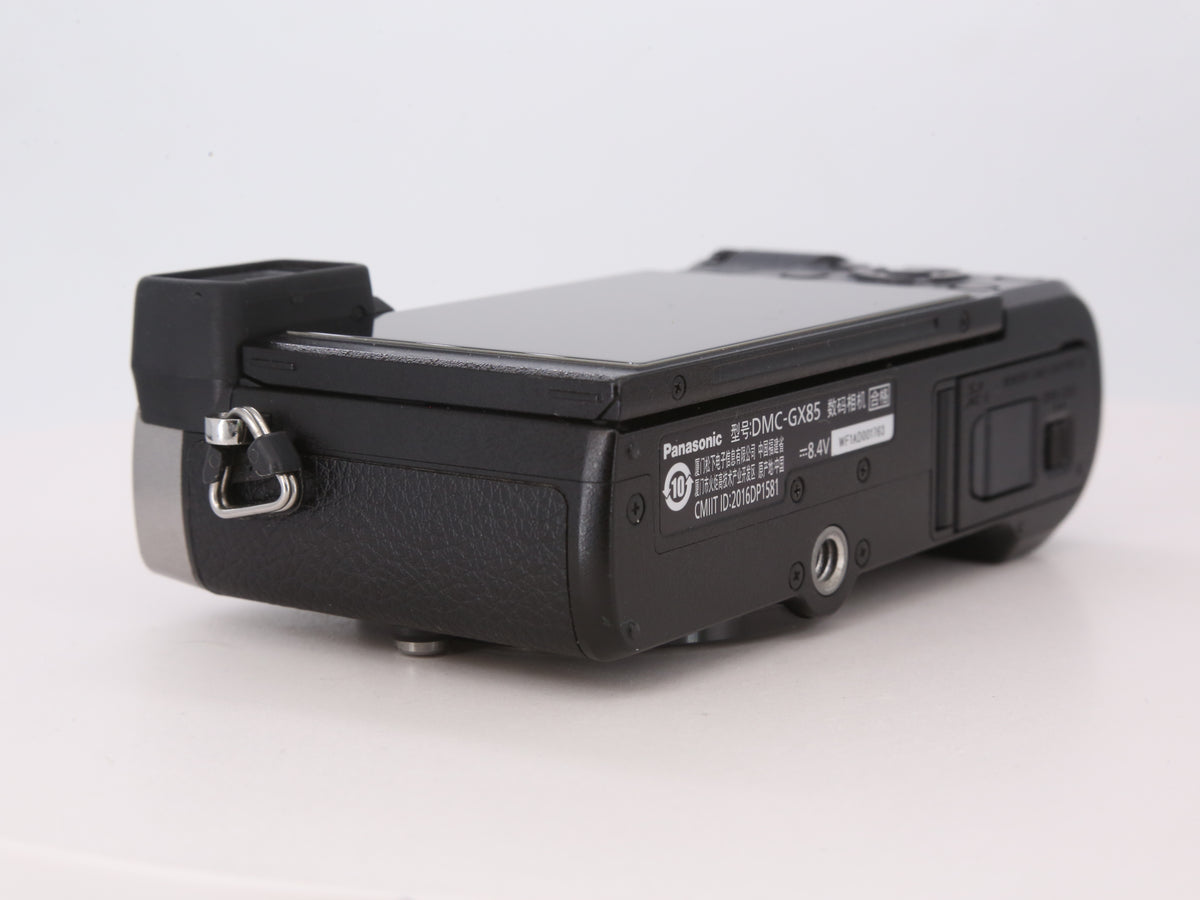 [Good, Shipping from US] Panasonic Lumix GX85 Camera