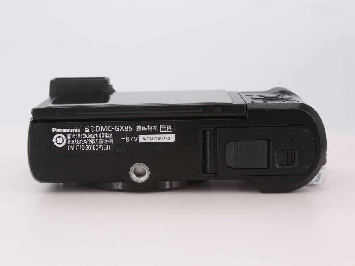 [Good, Shipping from US] Panasonic Lumix GX85 Camera