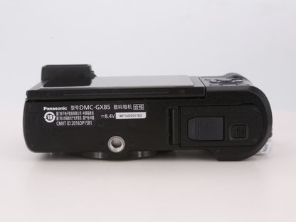 [Good, Shipping from US] Panasonic Lumix GX85 Camera
