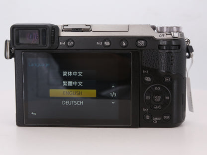 [Good, Shipping from US] Panasonic Lumix GX85 Camera
