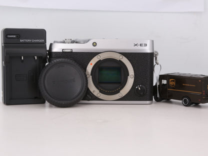[Good, Shipping from US] Fujifilm X-E3 Camera