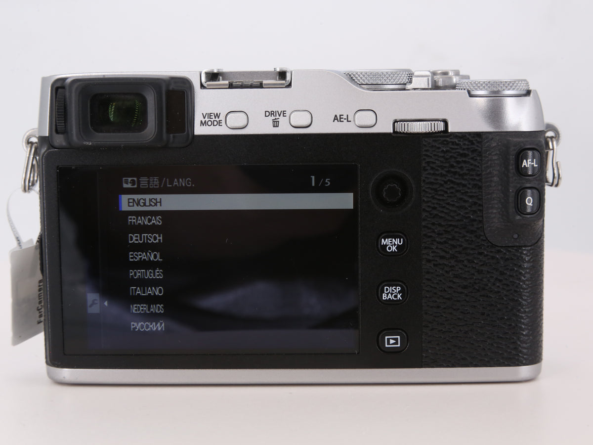 [Good, Shipping from US] Fujifilm X-E3 Camera