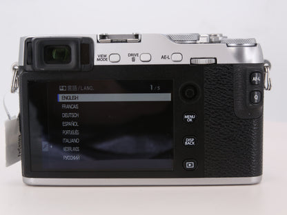 [Good, Shipping from US] Fujifilm X-E3 Camera