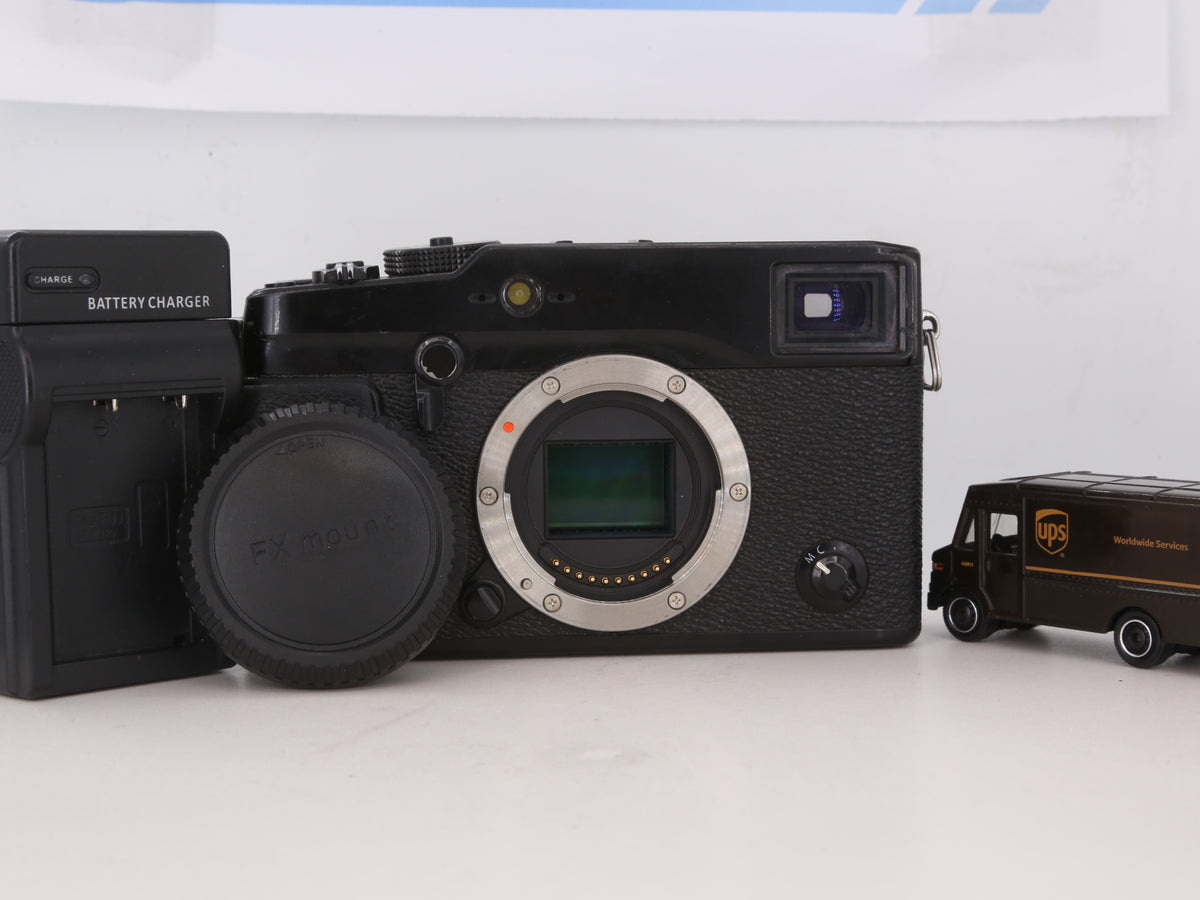 [Good, Shipping from US] Fujifilm X-Pro1 Camera