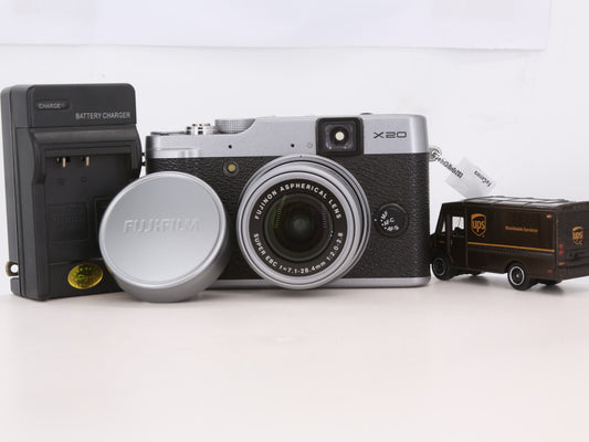 [Good, Fast Shipping] Fujifilm X20 Camera