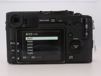 [Good, Shipping from US] Fujifilm X-Pro1 Camera