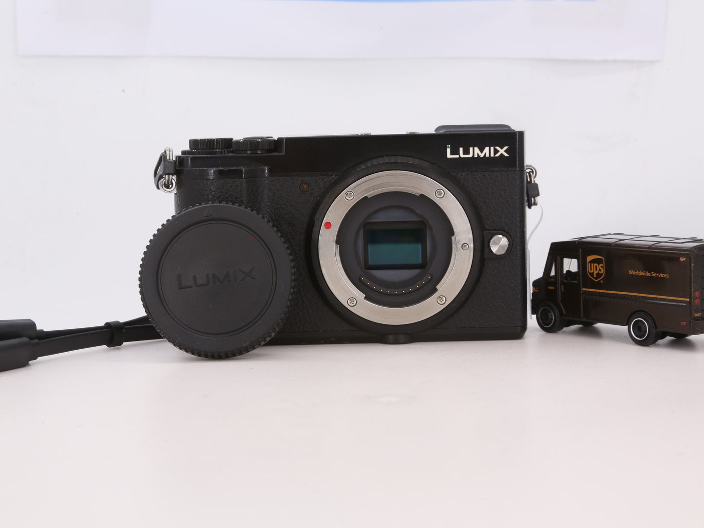 [Good, Fast Shipping] Panasonic Lumix GX9 Camera