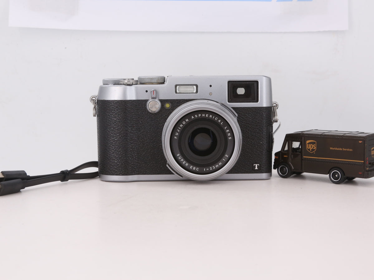 [Good, Shipping from US] Fujifilm X100T Camera