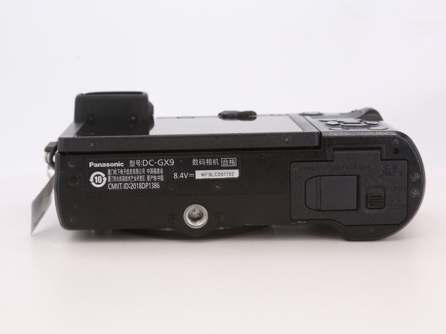[Good, Fast Shipping] Panasonic Lumix GX9 Camera