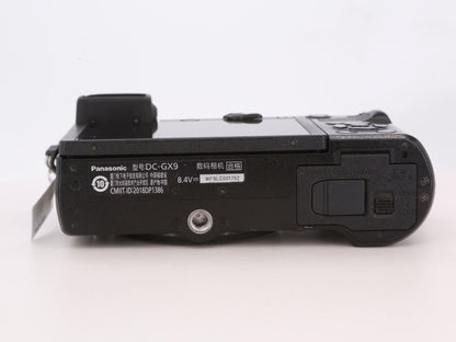 [Good, Fast Shipping] Panasonic Lumix GX9 Camera