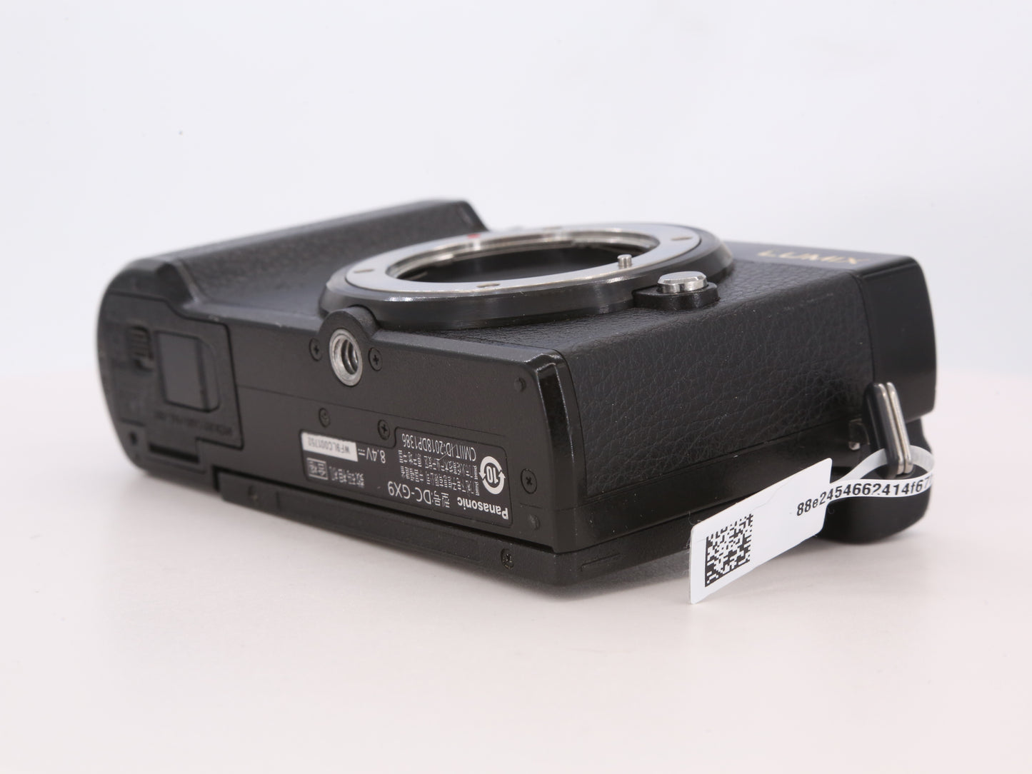 [Good, Fast Shipping] Panasonic Lumix GX9 Camera