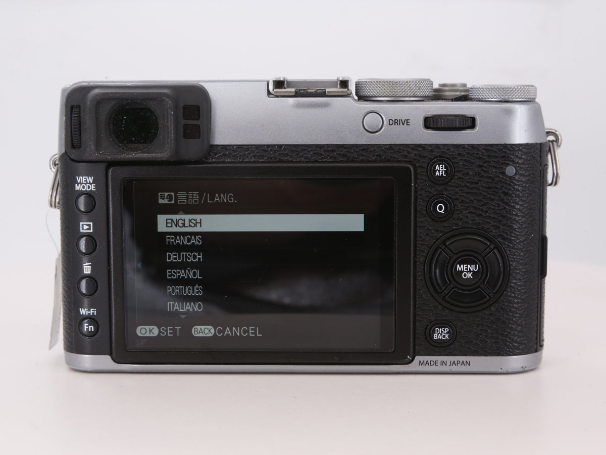 [Good, Shipping from US] Fujifilm X100T Camera