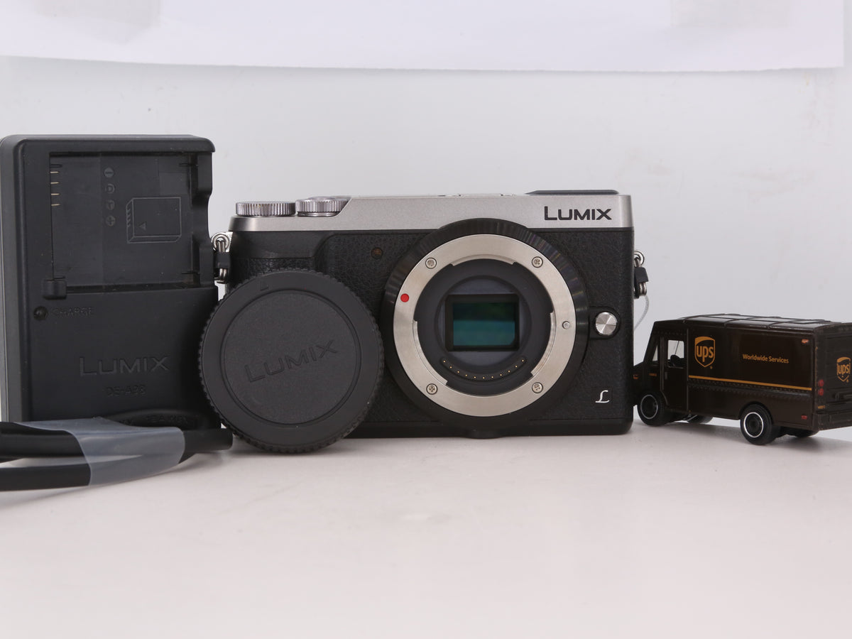 [Good, Shipping from US] Panasonic Lumix GX85 Camera