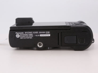 [Good, Shipping from US] Panasonic Lumix GX85 Camera