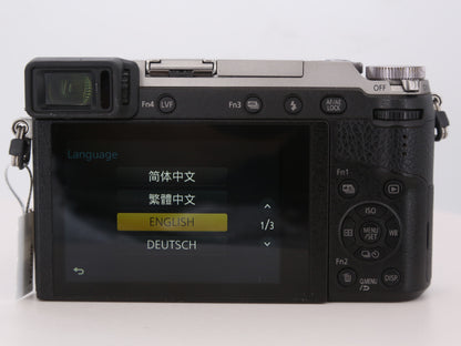 [Good, Shipping from US] Panasonic Lumix GX85 Camera
