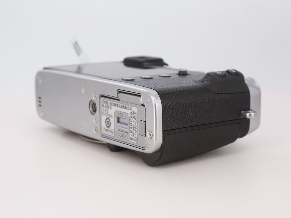 [Good, Shipping from US] Fujifilm X-E3 Camera