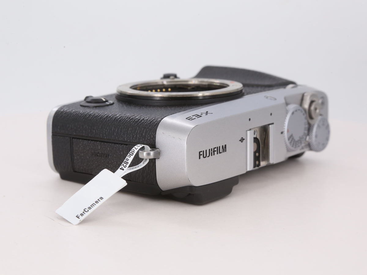 [Good, Shipping from US] Fujifilm X-E3 Camera