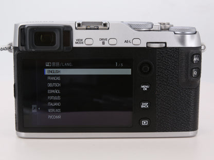 [Good, Shipping from US] Fujifilm X-E3 Camera