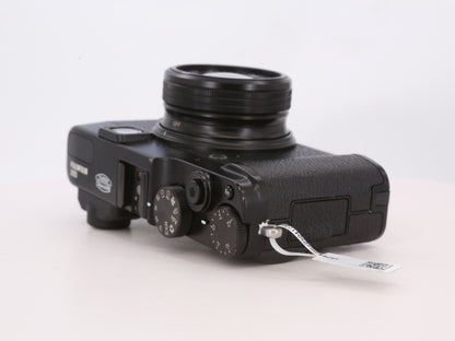 [Good, Fast Shipping] Fujifilm X10 Camera