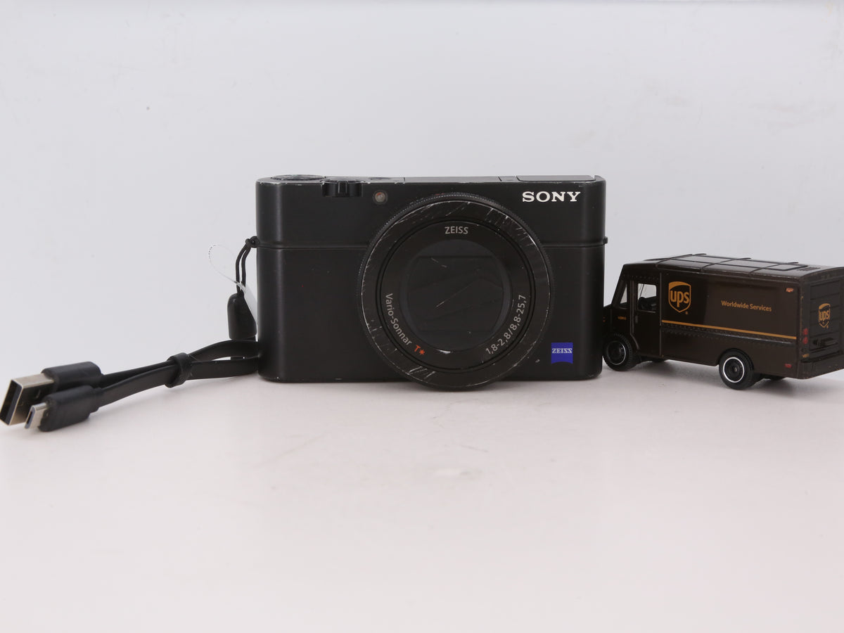 [Good, Shipping from US] Sony DSC-RX100 III M3 Camera