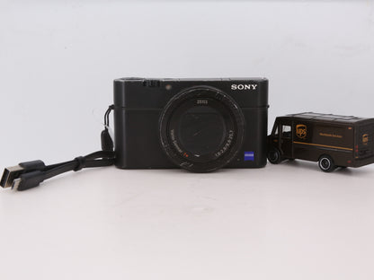 [Good, Shipping from US] Sony DSC-RX100 III M3 Camera