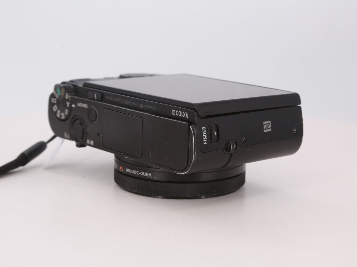 [Good, Shipping from US] Sony DSC-RX100 III M3 Camera