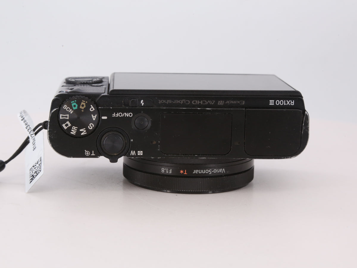 [Good, Shipping from US] Sony DSC-RX100 III M3 Camera