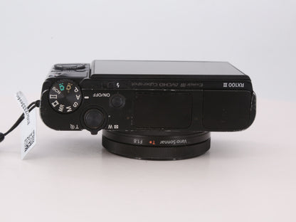 [Good, Shipping from US] Sony DSC-RX100 III M3 Camera