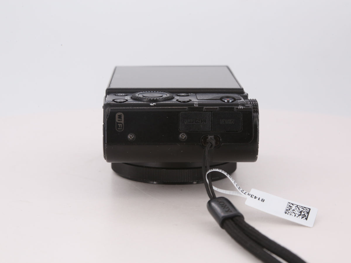 [Good, Shipping from US] Sony DSC-RX100 III M3 Camera