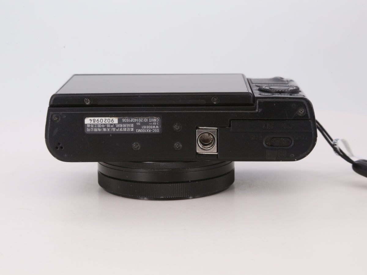 [Good, Shipping from US] Sony DSC-RX100 III M3 Camera