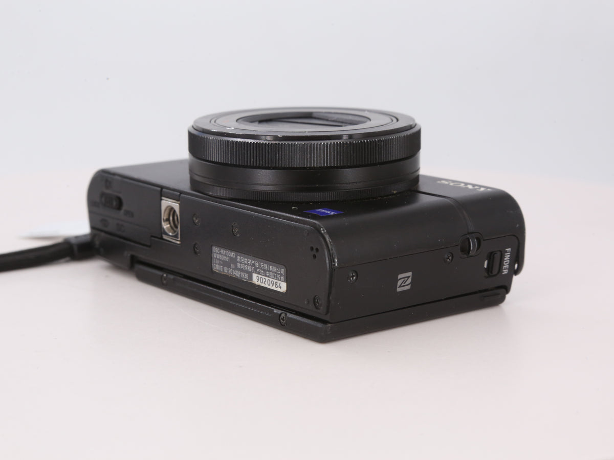 [Good, Shipping from US] Sony DSC-RX100 III M3 Camera
