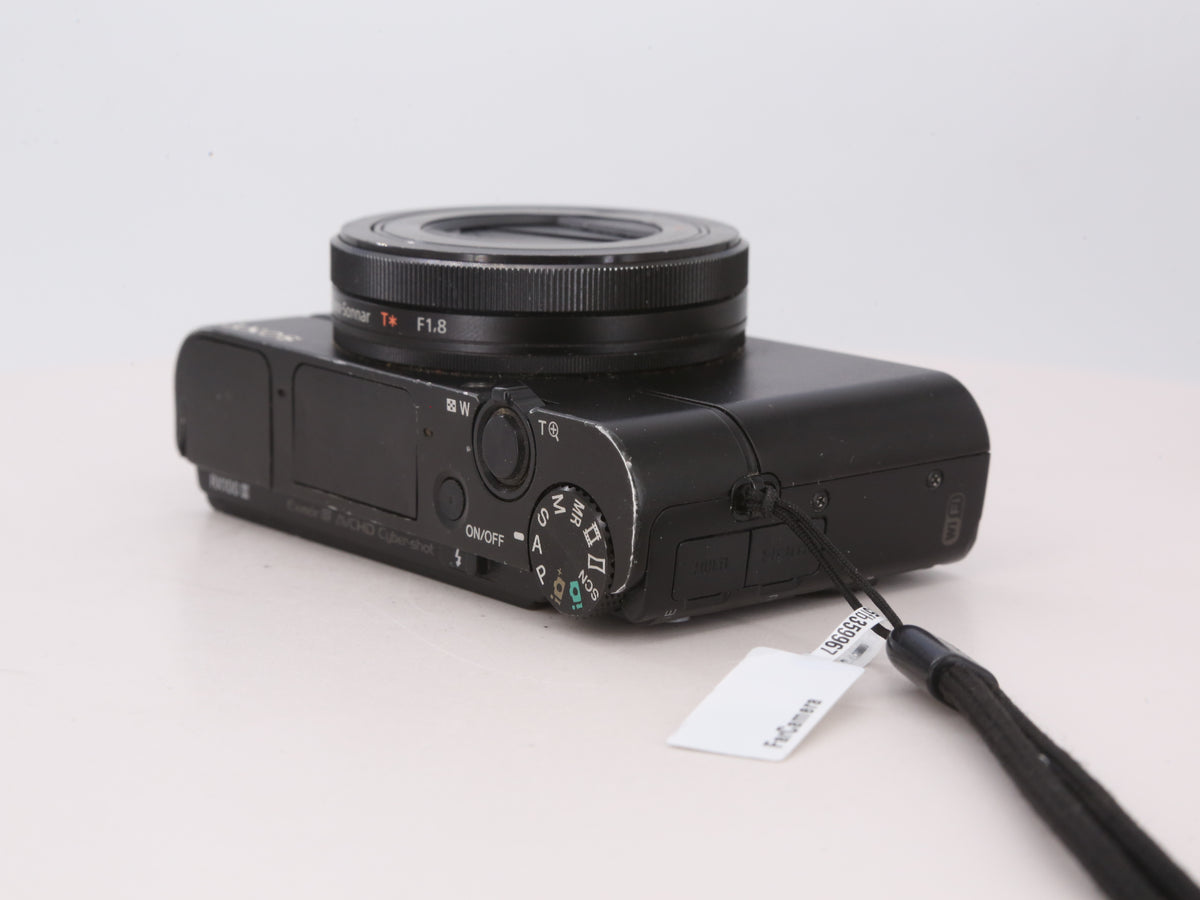 [Good, Shipping from US] Sony DSC-RX100 III M3 Camera