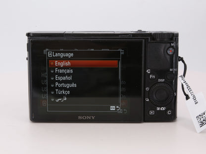 [Good, Shipping from US] Sony DSC-RX100 III M3 Camera