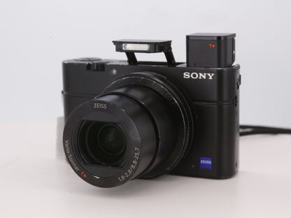 [Good, Shipping from US] Sony DSC-RX100 III M3 Camera