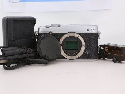 [Good, Fast Shipping] Fujifilm X-E2 Camera